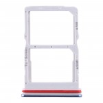 Sim Card Holder Tray For Huawei Nova 7 Se Purple - Maxbhi Com