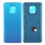 Back Panel Cover For Xiaomi Redmi 10x Pro 5g Blue - Maxbhi Com