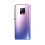 Full Body Housing For Xiaomi Redmi 10x Pro 5g Purple - Maxbhi Com