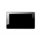 Lcd Frame Middle Chassis For Datawind Ubislate 3g7 Black By - Maxbhi Com