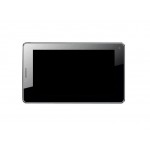 Lcd Frame Middle Chassis For Datawind Ubislate 3g7 White By - Maxbhi Com