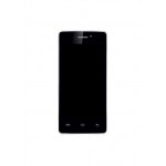 Lcd Frame Middle Chassis For Iball Andi4 Ips Tiger 1gb Ram Black By - Maxbhi Com