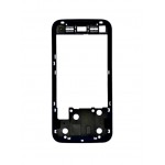 Lcd Frame Middle Chassis For Nokia N81 Blue By - Maxbhi Com