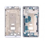 Lcd Frame Middle Chassis For Oppo A51 Black By - Maxbhi Com