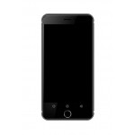 Lcd Frame Middle Chassis For Swipe Konnect Star Plus Champagne By - Maxbhi Com