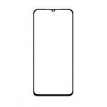 Replacement Front Glass For Xiaomi Redmi 10x Pro 5g Black By - Maxbhi Com