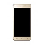 Lcd Frame Middle Chassis For Comio C1 Gold By - Maxbhi Com
