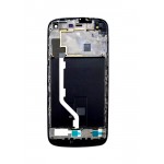 Lcd Frame Middle Chassis For Gionee Elife E3 Black By - Maxbhi Com
