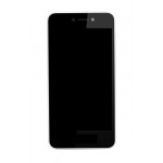 Lcd Frame Middle Chassis For Infocus Bingo 10 Black By - Maxbhi Com