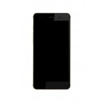 Lcd Frame Middle Chassis For Infocus M808 Black By - Maxbhi Com
