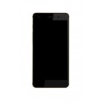 Lcd Frame Middle Chassis For Infocus M808 Silver By - Maxbhi Com