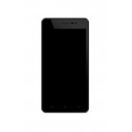 Lcd Frame Middle Chassis For Karbonn K9 Smart White By - Maxbhi Com