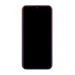 Lcd Frame Middle Chassis For Lava Z53 Black By - Maxbhi Com
