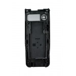 Lcd Frame Middle Chassis For Nokia 3230 Black By - Maxbhi Com