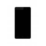 Lcd Frame Middle Chassis For Reach Cogent N Plus White By - Maxbhi Com
