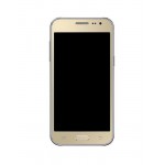 Lcd Frame Middle Chassis For Samsung Galaxy J2 Dtv Gold By - Maxbhi Com