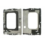 Lcd Frame Middle Chassis For Samsung Galaxy Tab S3 Black By - Maxbhi Com