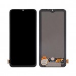 LCD with Touch Screen for Xiaomi Redmi 10X Pro 5G Purple