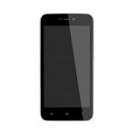 Lcd Frame Middle Chassis For Gionee P4s White By - Maxbhi Com
