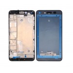 Lcd Frame Middle Chassis For Honor 5 Black By - Maxbhi Com