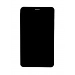 Lcd Frame Middle Chassis For Iball 7236 3g17 Black By - Maxbhi Com