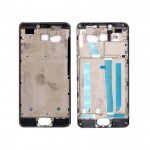 Lcd Frame Middle Chassis For Meizu M3s 32gb Black By - Maxbhi Com