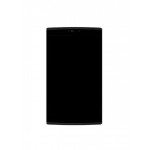 Lcd Frame Middle Chassis For Micromax Canvas Tab P802 Grey By - Maxbhi Com