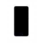 Lcd Frame Middle Chassis For Panasonic Eluga I4 Black By - Maxbhi Com