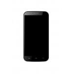 Lcd Frame Middle Chassis For Panasonic Eluga Icon Black By - Maxbhi Com