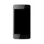 Lcd Frame Middle Chassis For Reach Cogent Black By - Maxbhi Com