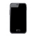 Lcd Frame Middle Chassis For Samsung Champ Deluxe Color C3312s Black By - Maxbhi Com
