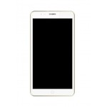 Lcd Frame Middle Chassis For Swipe Ace Strike 4g Black By - Maxbhi Com