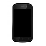 Lcd Frame Middle Chassis For Swipe Elite Star Black By - Maxbhi Com