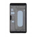 Lcd Frame Middle Chassis For Dell Venue 7 16gb Wifi Black By - Maxbhi Com
