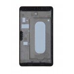 Lcd Frame Middle Chassis For Dell Venue 7 2014 16gb 3g Black By - Maxbhi Com