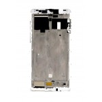 Lcd Frame Middle Chassis For Doogee Y6 Max Gold By - Maxbhi Com