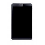 Lcd Frame Middle Chassis For Iball Slide 3g 7271 Black By - Maxbhi Com