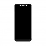 LCD Frame Middle Chassis for IVoomi Innelo 1 White