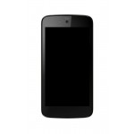 Lcd Frame Middle Chassis For Karbonn Sparkle V Black By - Maxbhi Com