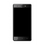 Lcd Frame Middle Chassis For Lava P7 Plus Gold By - Maxbhi Com
