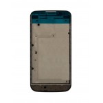 Lcd Frame Middle Chassis For Lg L90 D405 Black By - Maxbhi Com