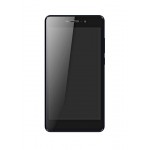 Lcd Frame Middle Chassis For Micromax Canvas Mega E353q353 Black By - Maxbhi Com