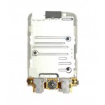 Lcd Frame Middle Chassis For Nokia 5700 Black By - Maxbhi Com