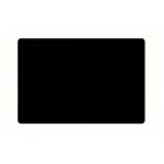 Lcd Frame Middle Chassis For Notion Ink Cain 10 Black By - Maxbhi Com