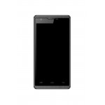 Lcd Frame Middle Chassis For Spice Smart Flo 503 Mi503 Black By - Maxbhi Com