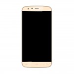 LCD Frame Middle Chassis for Swipe Elite VR Black