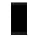 Lcd Frame Middle Chassis For Xolo Era 3 White By - Maxbhi Com