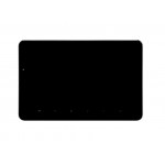 Lcd Frame Middle Chassis For Celkon Ct 9 White Black By - Maxbhi Com