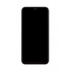 Lcd Frame Middle Chassis For Honor Play 3e White By - Maxbhi Com