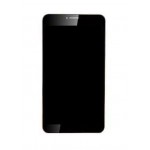 Lcd Frame Middle Chassis For Iball Slide 3g 6095q700 Black By - Maxbhi Com